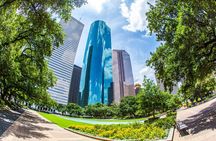 Private Cultural Walking Tour in Houston Heritage and Innovation