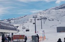 A Private Day Trip to Shahdag Ski Resort