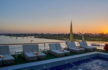 4 Days Nile Cruise &Hot Air Balloon on M/S Movenpick Royal Lilly 