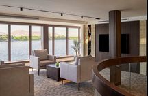 4 Days Nile Cruise &Hot Air Balloon on M/S Movenpick Royal Lilly 