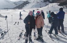 A Private Day Trip to Shahdag Ski Resort