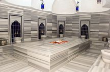Traditional Turkish Bath Hamam from Bodrum Port or Hotels