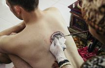 Chiang Mai Sak Yant Tattoo By Ajarn Tu 
