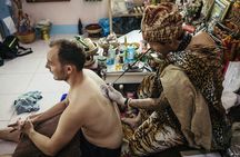 Chiang Mai Sak Yant Tattoo By Ajarn Tu 