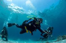7 hours Scuba Diving in Antalya