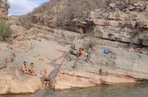 Half Day Tour to Paradise Valley