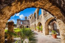 San Antonio’s Historic Mission Trail A Timeless Journey
