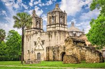 San Antonio’s Historic Mission Trail A Timeless Journey