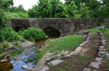 Private Historical Walking Tour in San Antonio Mission Trail