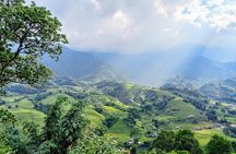 Sapa The Hidden Trail Trek 1 Day - Mountain & Rice Valley 