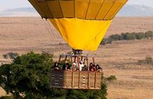 7-Day Masai Mara Nakuru Amboseli Kenya Budget Safari