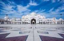 Full Day Sightseeing Tour from Abu Dhabi