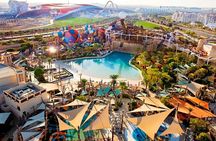 Full Day Sightseeing Tour from Abu Dhabi