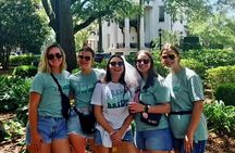 City Stroll Tour in Savannah