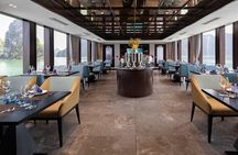 JADE SAILS - 1 Day Cruise in Halong & Lan Ha Bay with TRANSFER