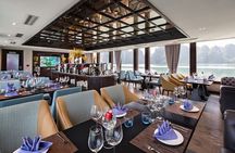 JADE SAILS - 1 Day Cruise in Halong & Lan Ha Bay with TRANSFER