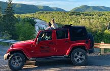 Cape Breton Scenic Jeep Adventure
