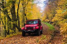 Cape Breton Scenic Jeep Adventure