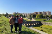 Pamplona on foot : History and Emotion of the Bulls of San Fermin