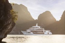 Ha Long Bay Luxury Cruise by Sea Octopus from Hanoi by Expressway