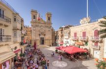 Coastal Ferry Cruise with Stops in Gozo and Comino Bue Lagoon