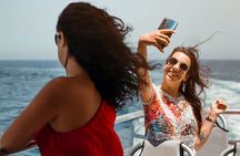 Coastal Ferry Cruise with Stops in Gozo and Comino Bue Lagoon