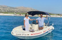 Rent a Boat without License 