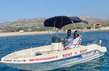 Rent a Boat without License 