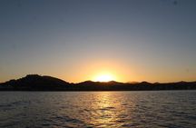 Sunset Whale Watching in San Jose del Cabo