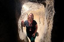 Kaymakli Underground City Tour (half day)