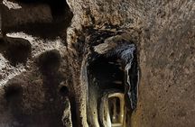 Kaymakli Underground City Tour (half day)