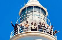 Bruny Island Food, Sightseeing, Guided Lighthouse Tour & Lunch 