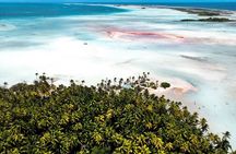 Blue Lagoon - PRIVATE ISLAND Pink sand beach and wildlife reserve