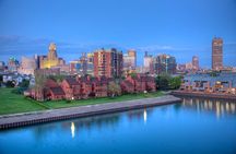 Buffalo’s Romantic Cityscape: A Stroll Through Beauty