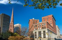 Buffalo’s Romantic Cityscape: A Stroll Through Beauty