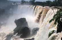 Special offer May/June private tour 2 sides of the Falls.
