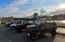 Budapest Communism & Corruption 4x4 Tour with private guide
