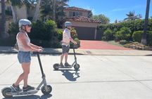 La Jolla E-Scooter Tour with Photos Included