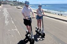 La Jolla E-Scooter Tour with Photos Included