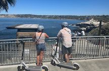 La Jolla E-Scooter Tour with Photos Included