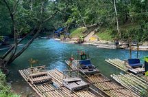 Rafting Atv and Ricks cafe 