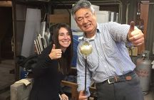 Create Your Own Glass Cup and See Seto's Lucky Cats in Japan