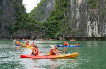 3 Days Luxury Tour Ninh Binh and Ha Long Bay 5 stars Cruise 