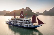 3 Days Luxury Tour Ninh Binh and Ha Long Bay 5 stars Cruise 
