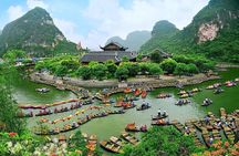 3 Days Luxury Tour Ninh Binh and Ha Long Bay 5 stars Cruise 