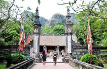 Hoa Lu - Trang An Boating - Mua Cave Daily Trip 