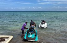 Montego Bay Private Jetski, Parasailing and water activities 