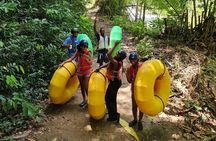 River Tubing, Dunns River Falls & ZipLine tour from Montego Bay