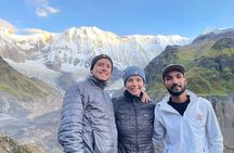 Annapurna Base Camp Trek 12 Days
