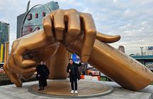 Small Group Tour: Seoul Tour by Subway Line 2 - Circular Line